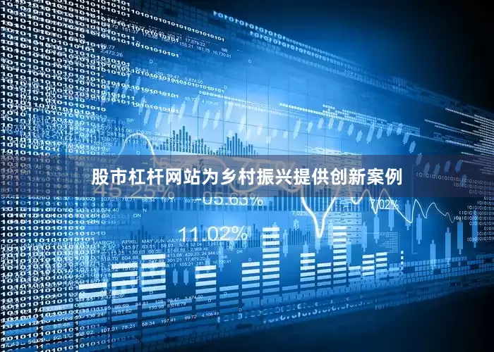 股市杠杆网站为乡村振兴提供创新案例