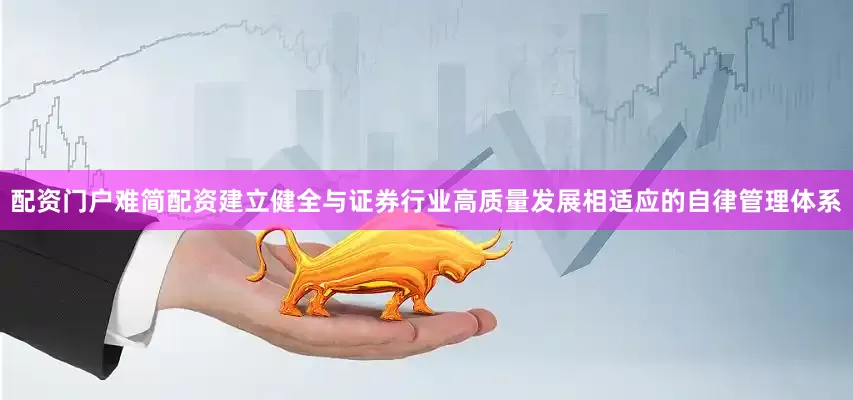 配资门户难简配资建立健全与证券行业高质量发展相适应的自律管理体系