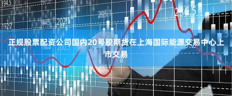 正规股票配资公司国内20号胶期货在上海国际能源交易中心上市交易