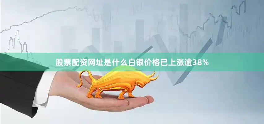 股票配资网址是什么白银价格已上涨逾38%
